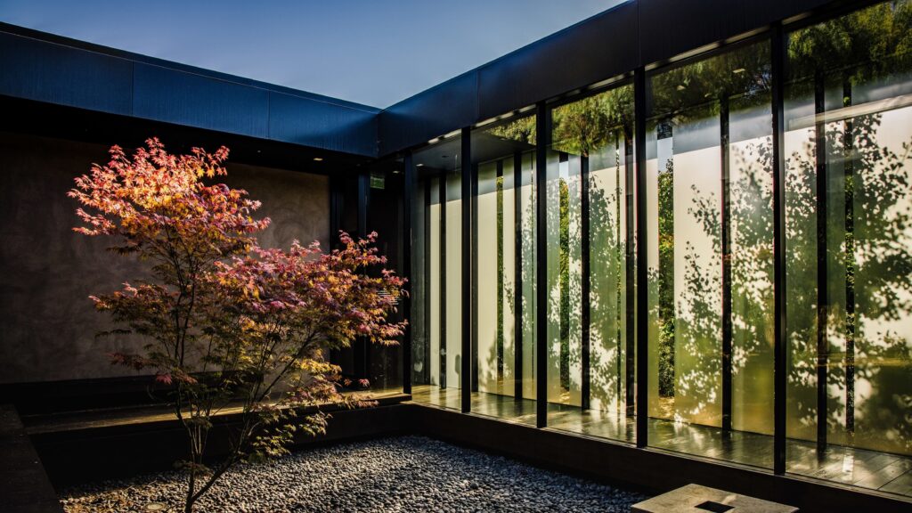 Jardines de invierno