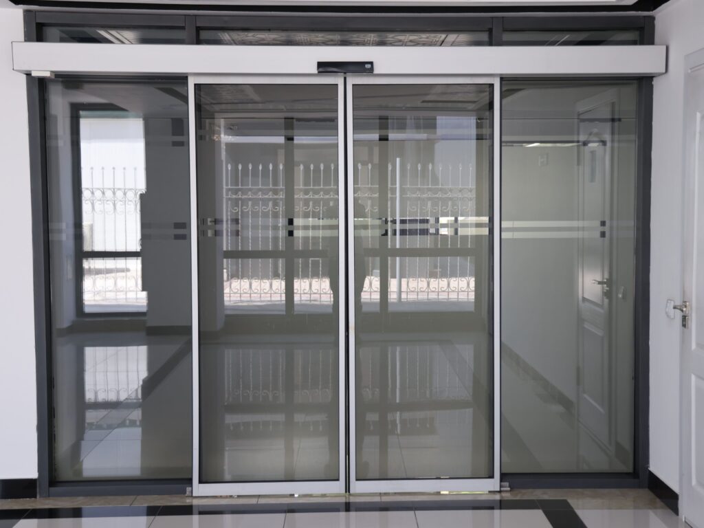 Puertas automáticas