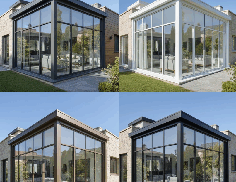 colores para cerramientos de casas