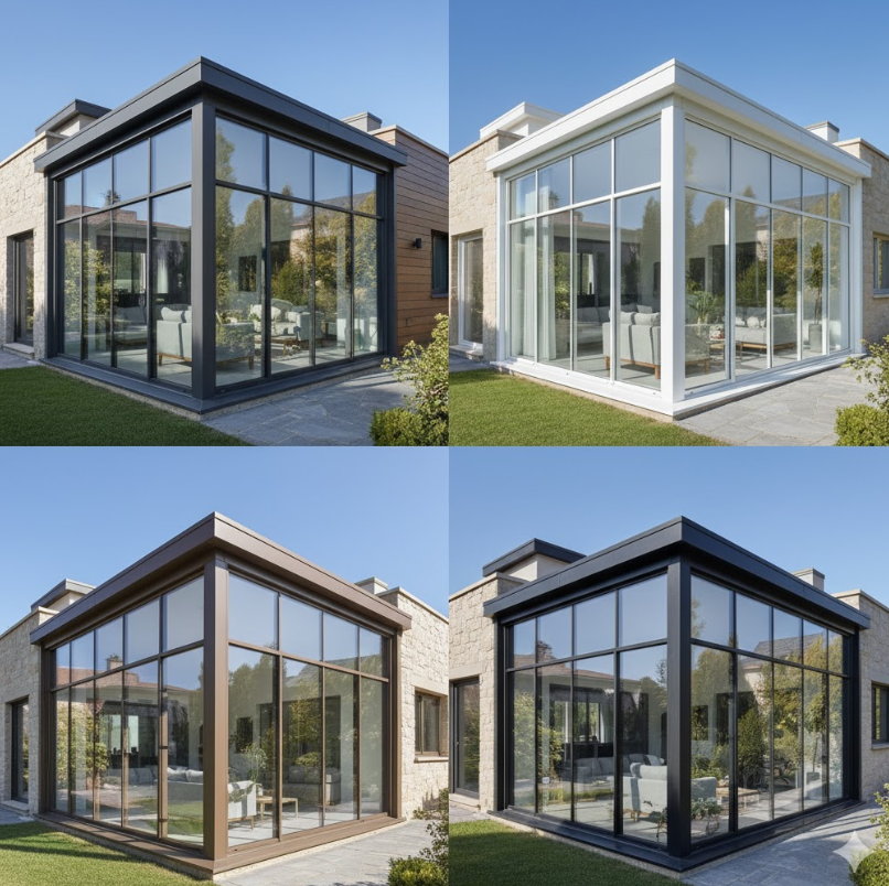 colores para cerramientos de casas