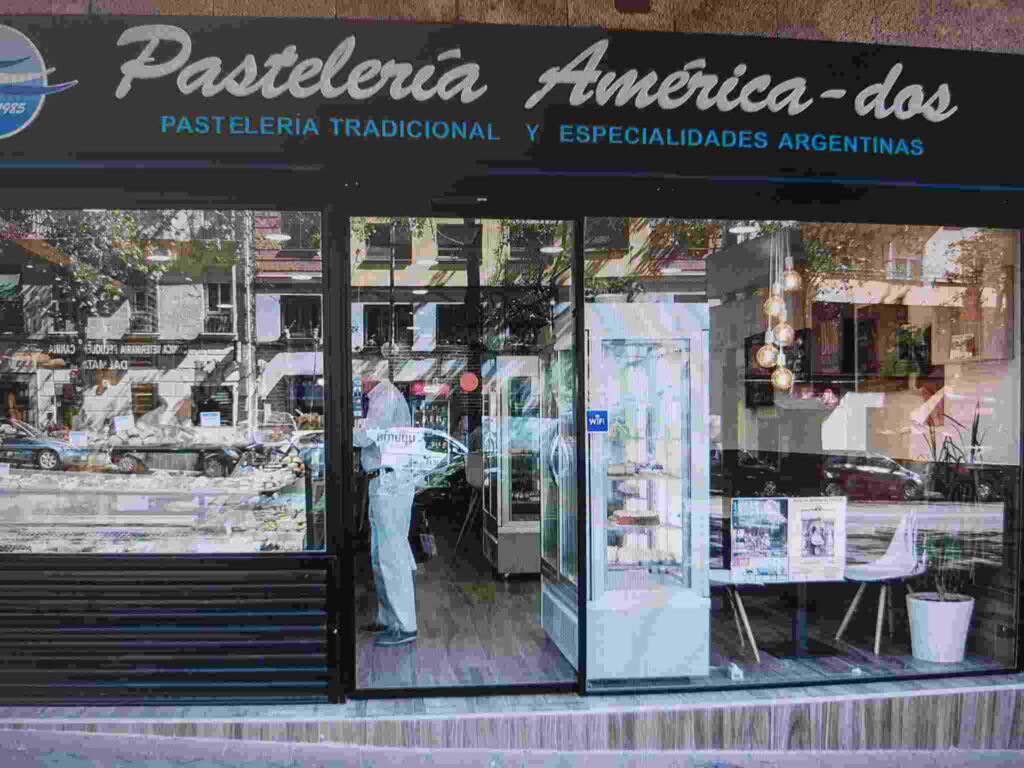 restaurante corredera