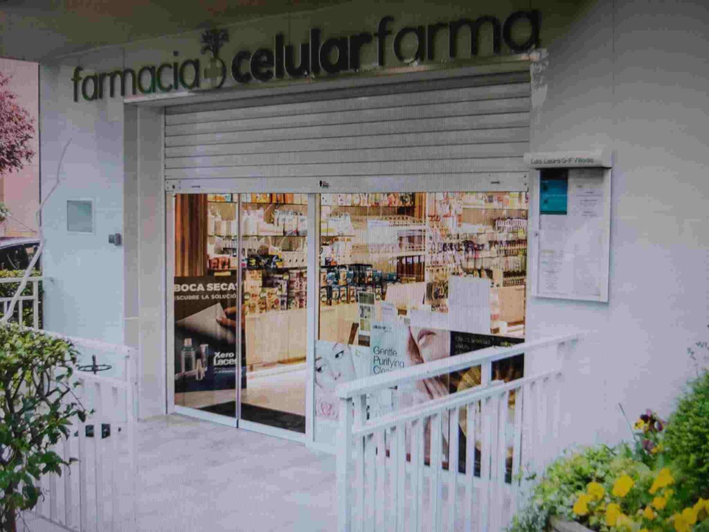 farmacia corredera
