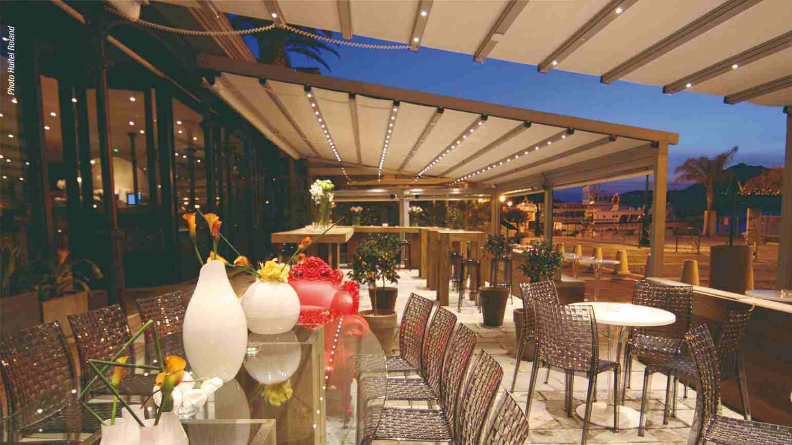 cerramiento en terraza