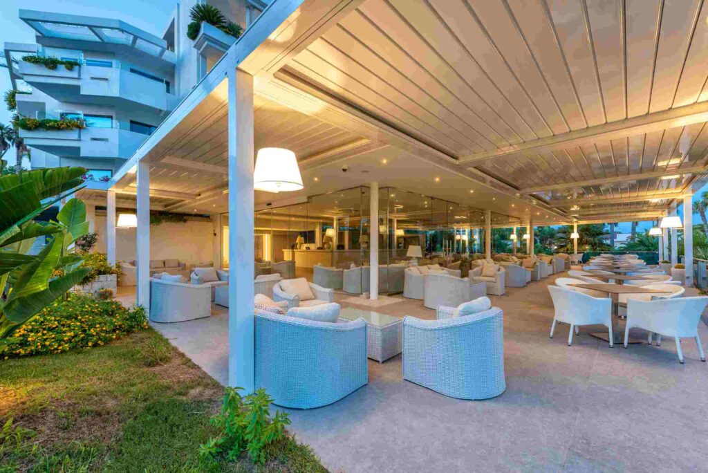 Pérgolas bioclimáticas Pérgolas bioclimáticas