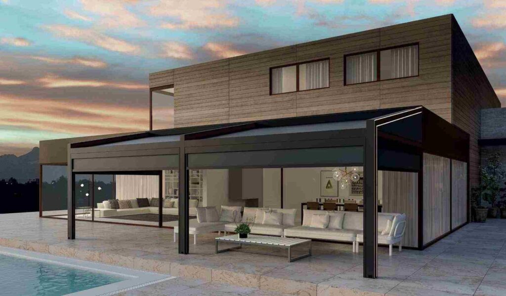 Tensopérgolas Tensopérgolas